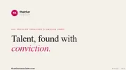 Thatcher Associates
