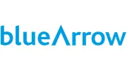 Blue Arrow