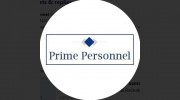 Prime Personnel