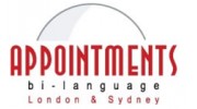 Appointments Bi-Language