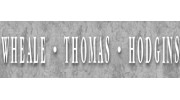 Wheale Thomas Hodgins PLC