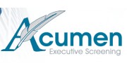 Acumen Executive Screening