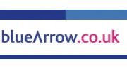 Blue Arrow