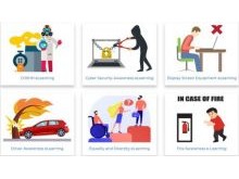 E-learning Health and Safety courses